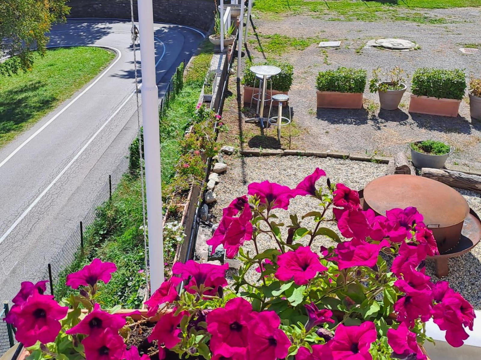 Bed & Breakfast Bellagio Kültér fotó
