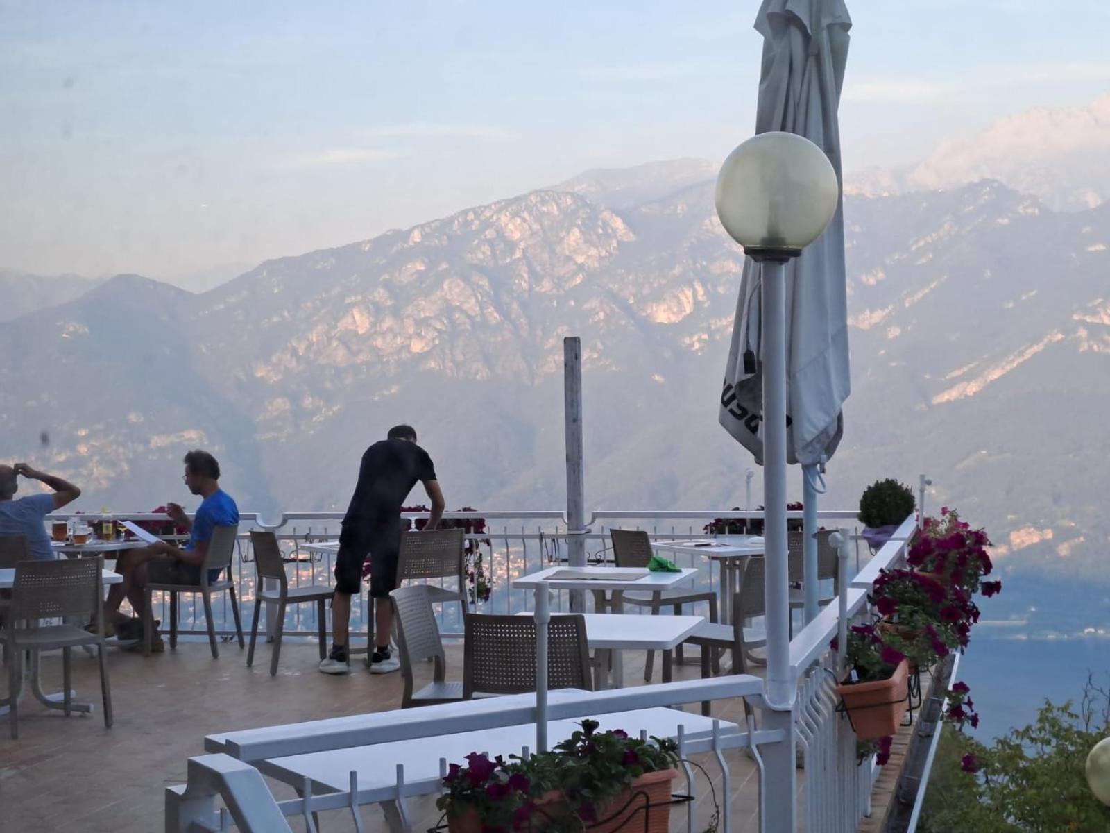 Bed & Breakfast Bellagio Kültér fotó