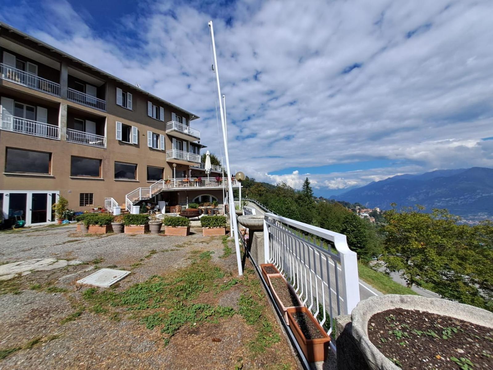 Bed & Breakfast Bellagio Kültér fotó