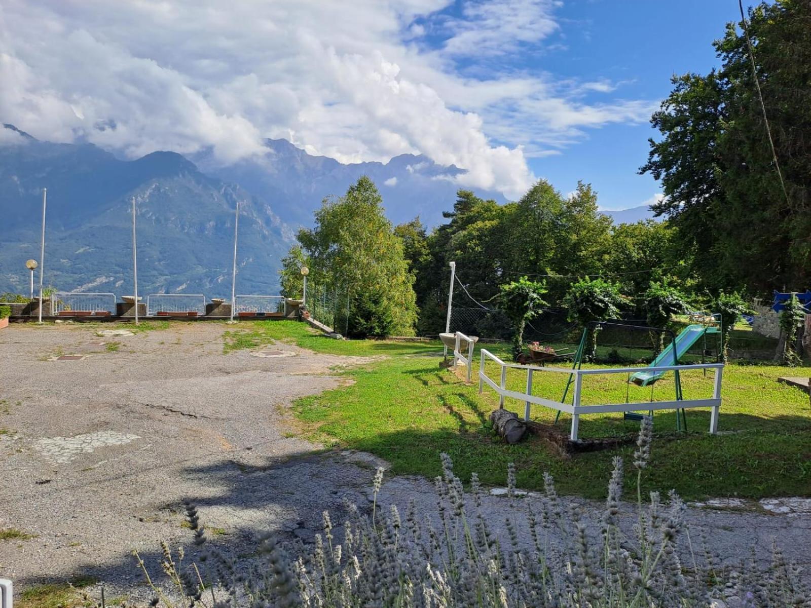Bed & Breakfast Bellagio Kültér fotó